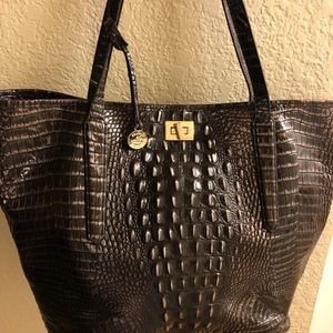 Brahmin Handbag, Expresso
